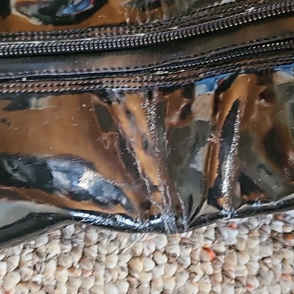 Knee high latex stiletto boot - Picture 4 of 7